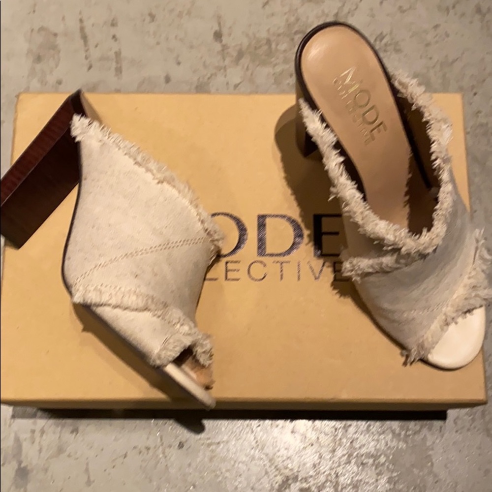 The Mode Collective, Ryder Heel